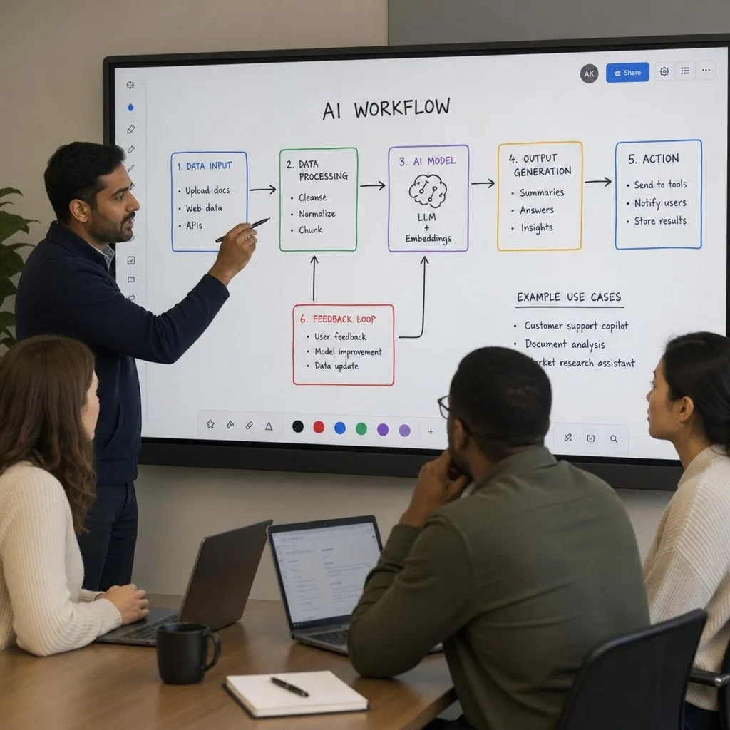 Illustration: The New Era of AI: Comparing AI Agents vs Traditional Chatbots