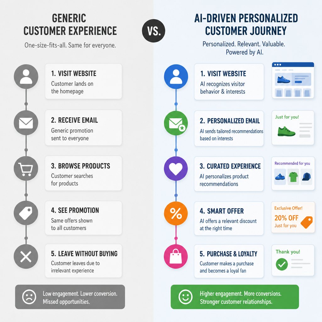 Illustration: AI Marketing: Transform Strategies with Advanced Solutions