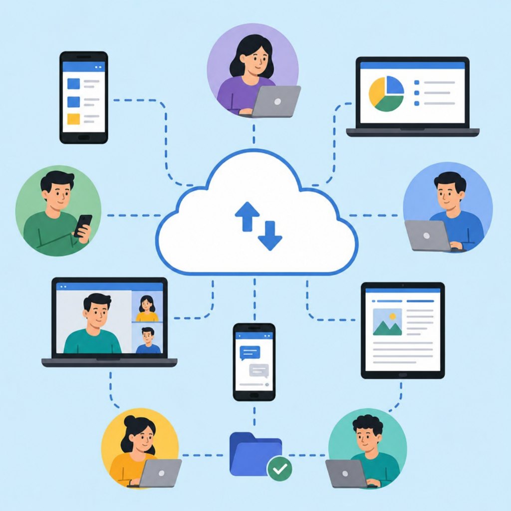 Illustration: In-House vs Outsourced CRM Deployment
