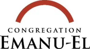 Congregation Emanu-El logo