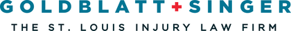 Goldblatt Singer logo