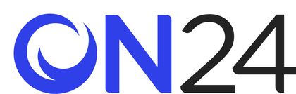 On24 logo
