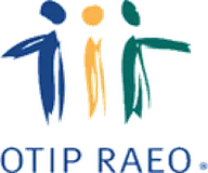 OTIP RAEO logo