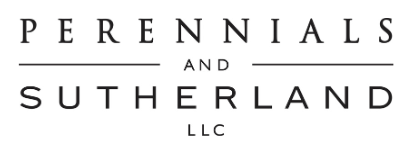Perennials And Sutherland logo