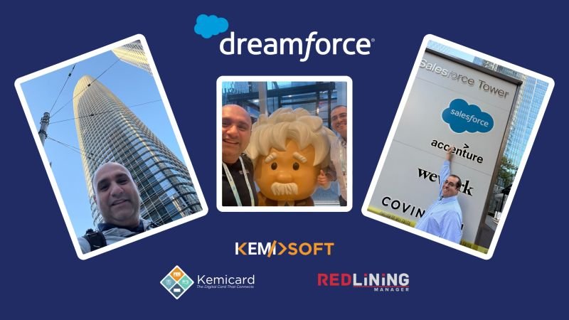 Kemisoft at Dreamforce 2025