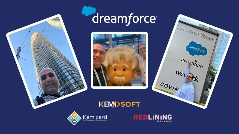 Kemisoft at Dreamforce 2025