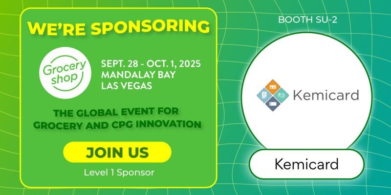 Kemisoft at Groceryshop 2025