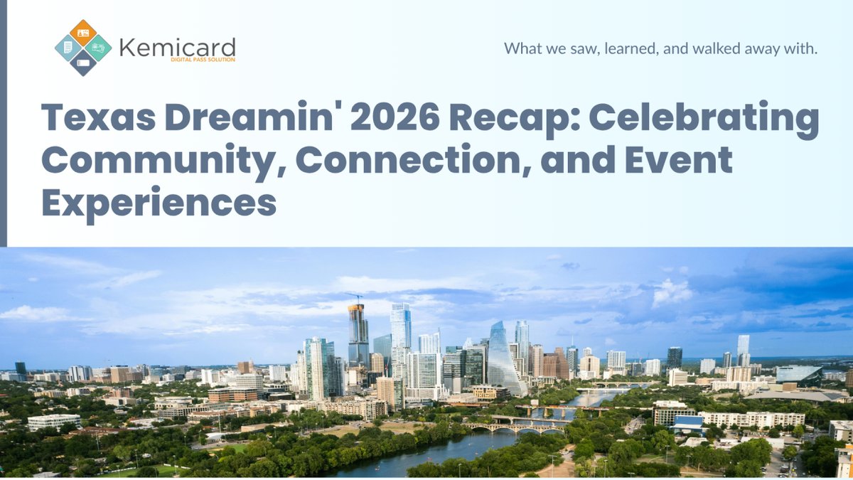 Kemisoft at Texas Dreamin' 2026