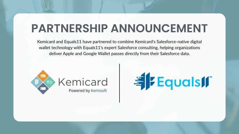 Partnership: Equals11