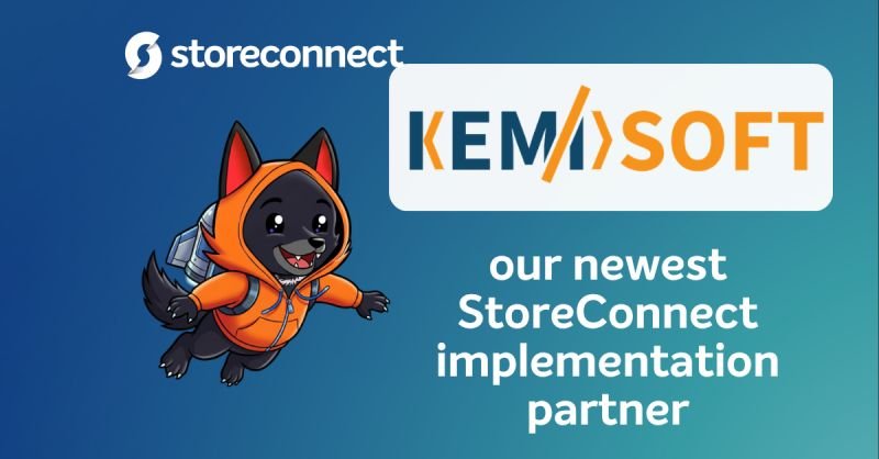 Partnership: StoreConnect