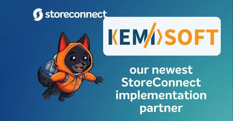 Partnership: StoreConnect